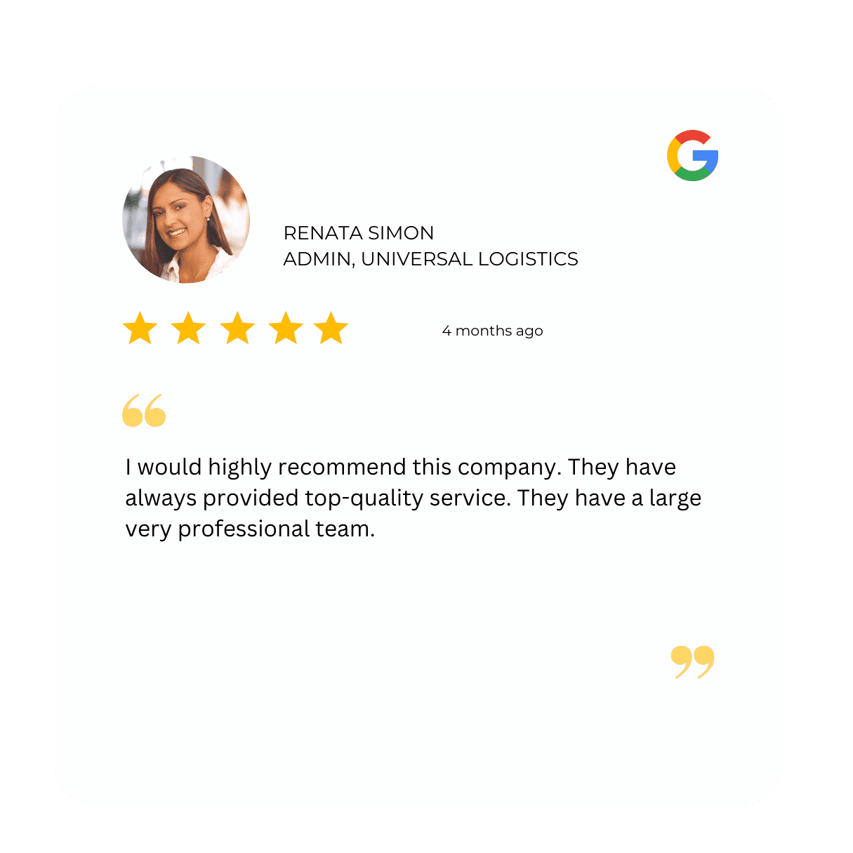 G-force-Ontario-Canada-customer-review-