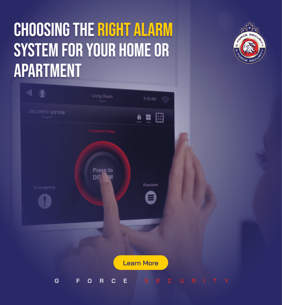 Alarm Installation Services