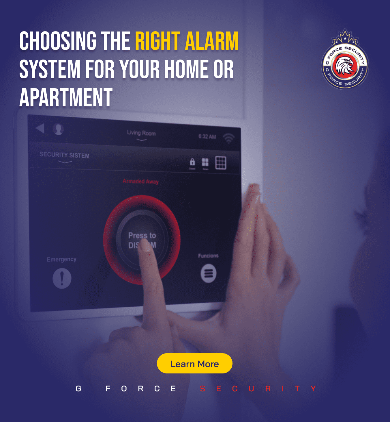 Alarm Installation Services