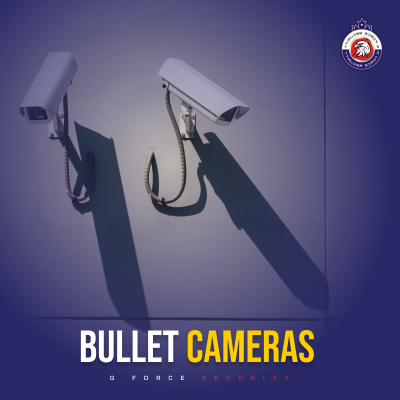 bullet cameras