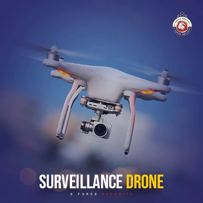 Surveillance Drones