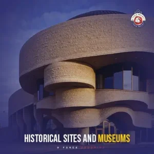 historical sites and resorts