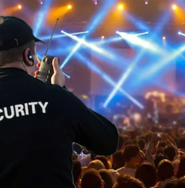 Concerts Security