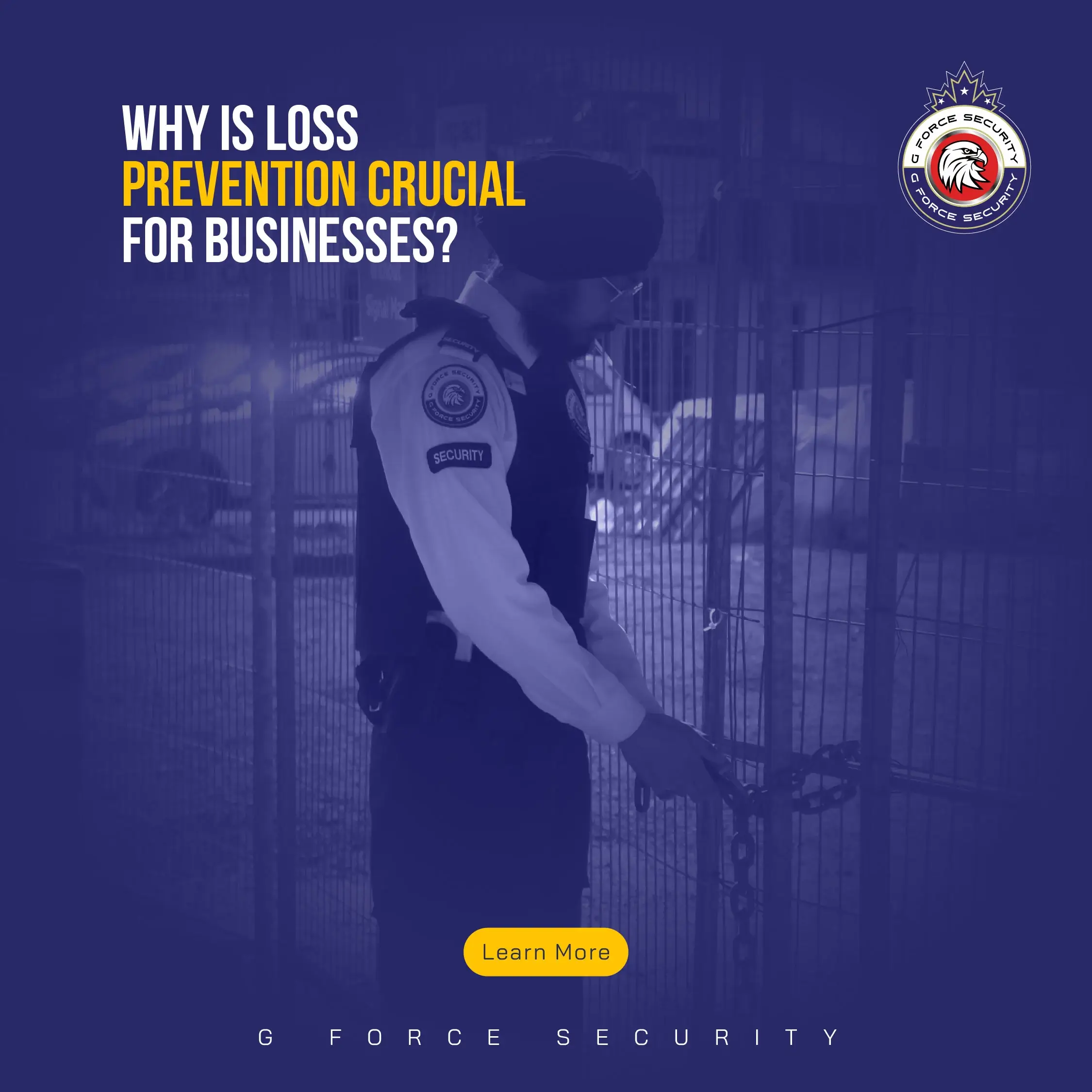 Loss Prevention for Businesses in Canada