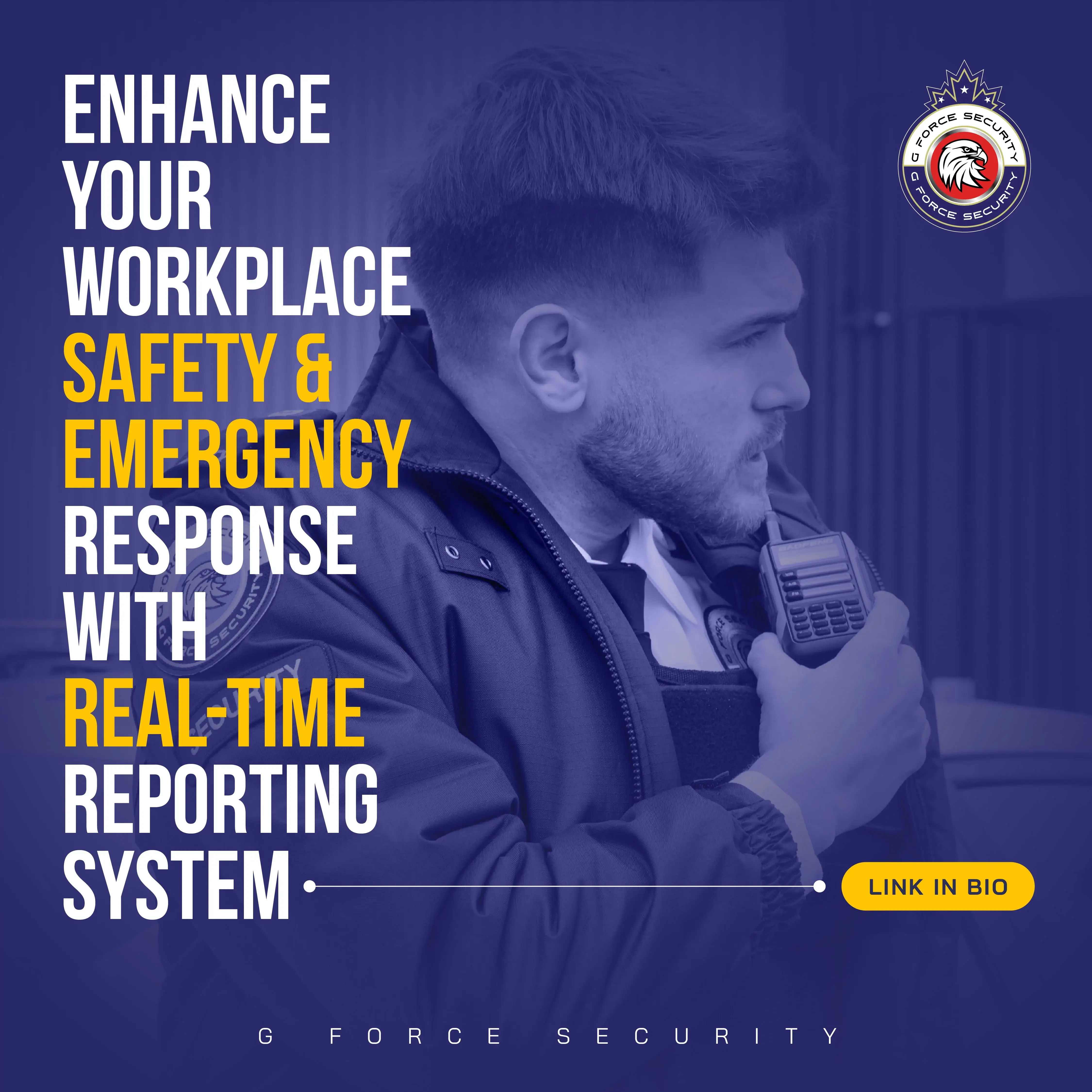 Enhance Security with Real-Time Reporting System