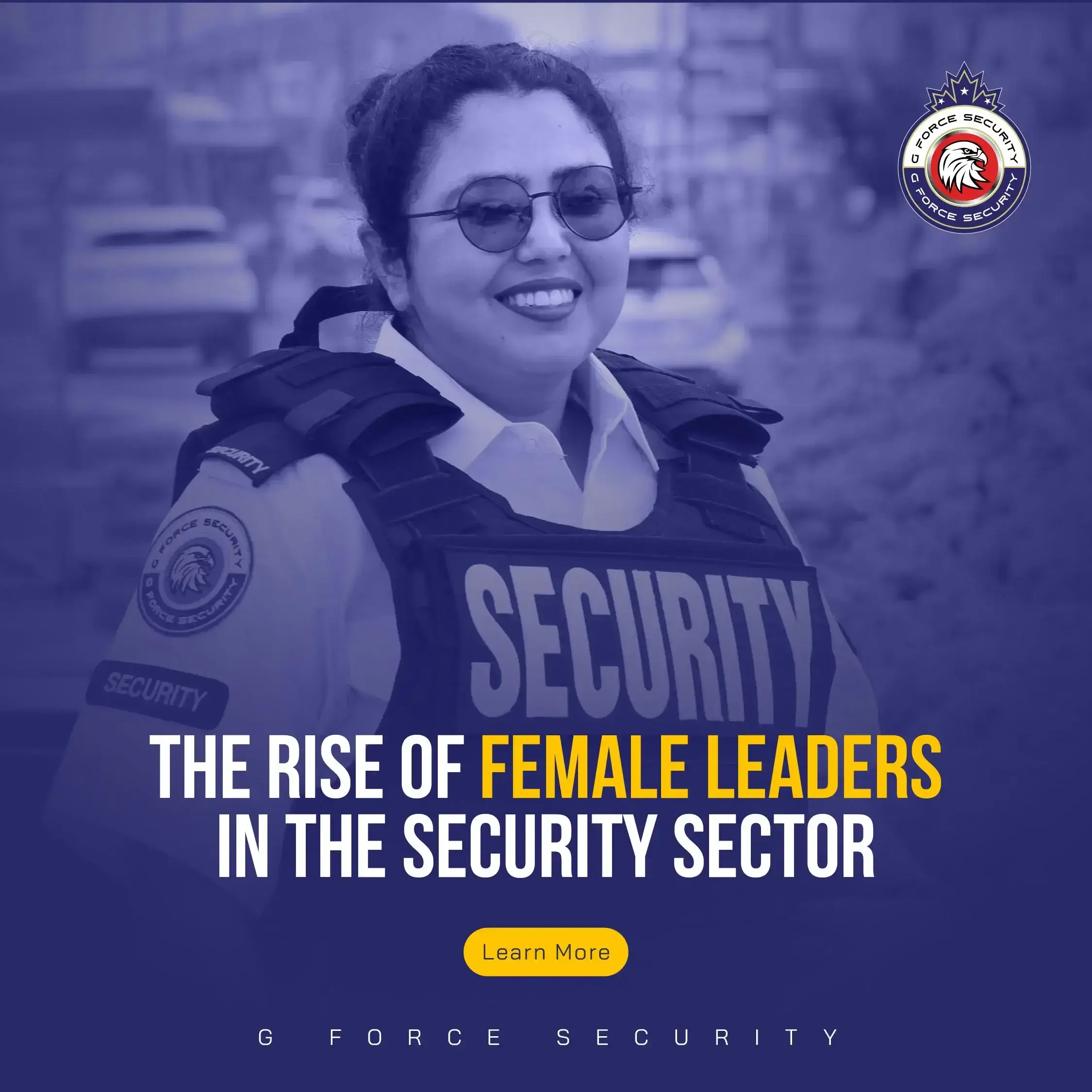 Female Leaders in the Security Sector