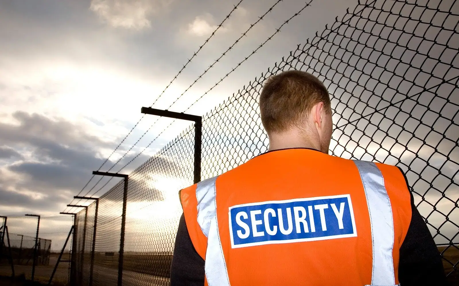 Addition of Security Personnel - Construction Site Security