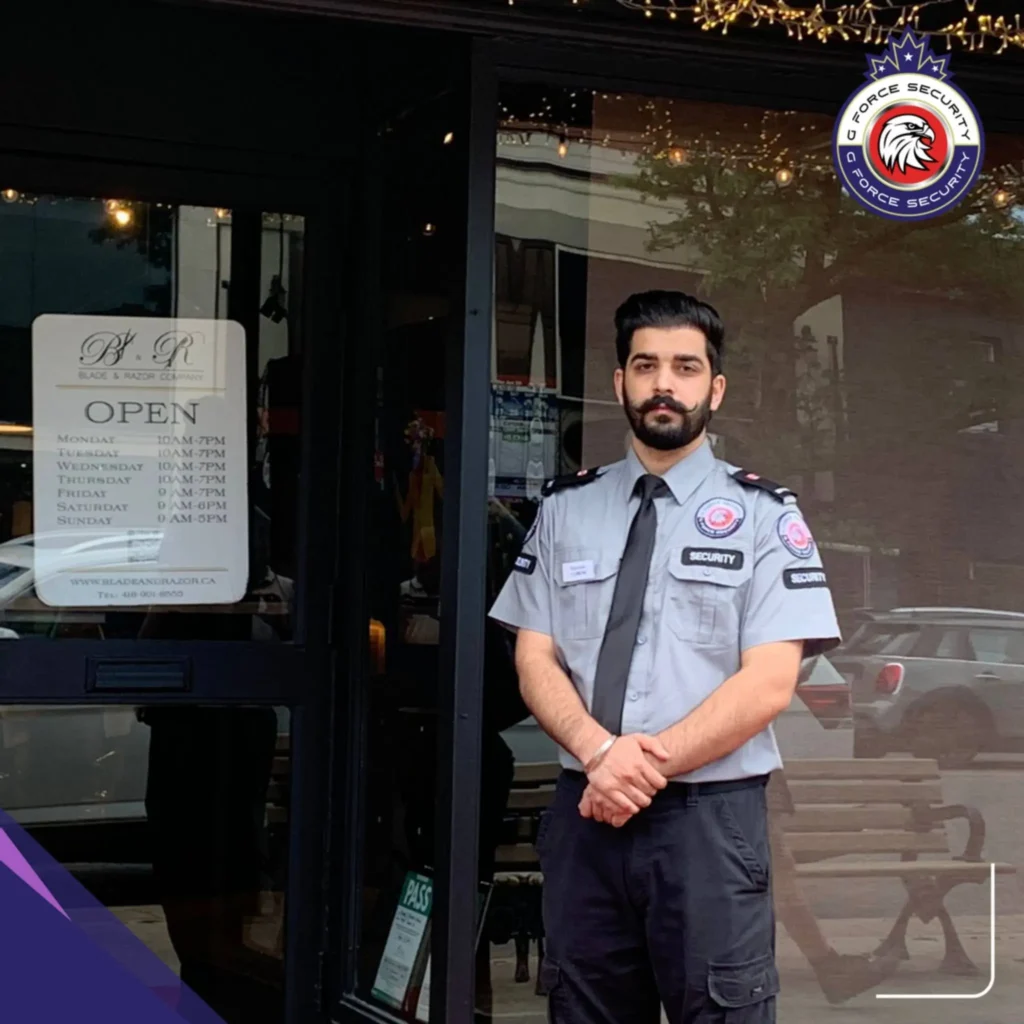 Trusted Office & Facilities Security Services in Canada