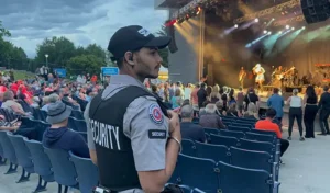 Professional Event Security Services in Toronto, Ontario
