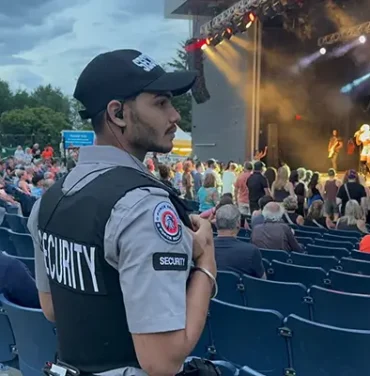 Professional Event Security Services in Toronto, Ontario