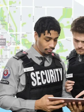 g force security guards