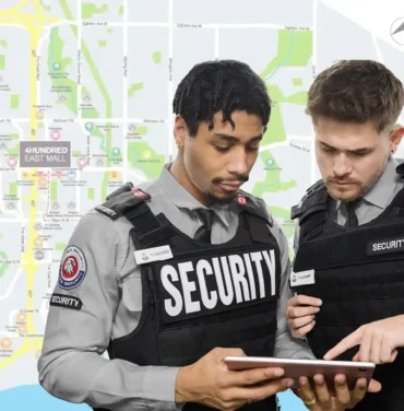 g force security guards
