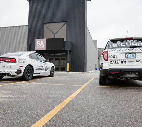 Mobile Patrol Security services