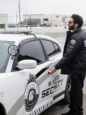 G Force Mobile Patrol Security services