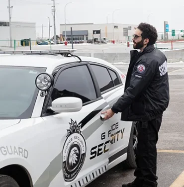 G Force Mobile Patrol Security services