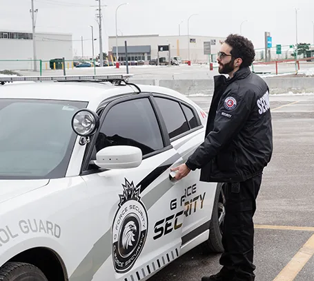 G Force Mobile Patrol Security services