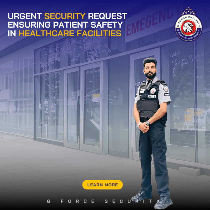 G Force security healthcare security services
