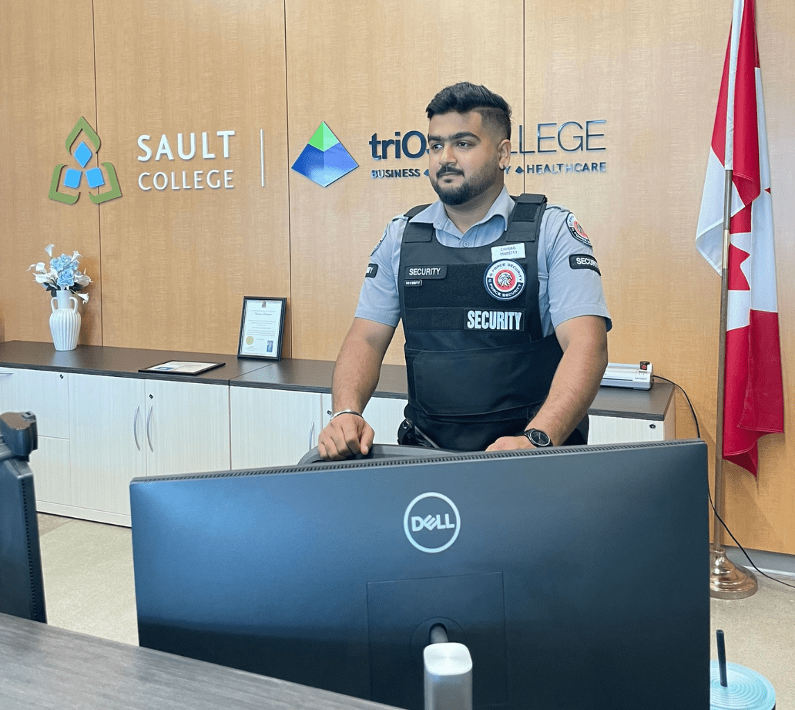 Concierge security service43