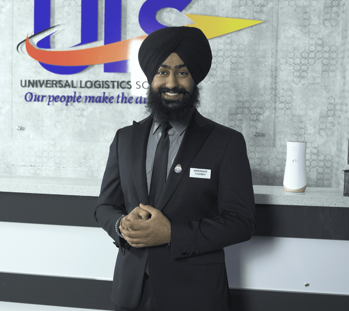 Concierge security service
