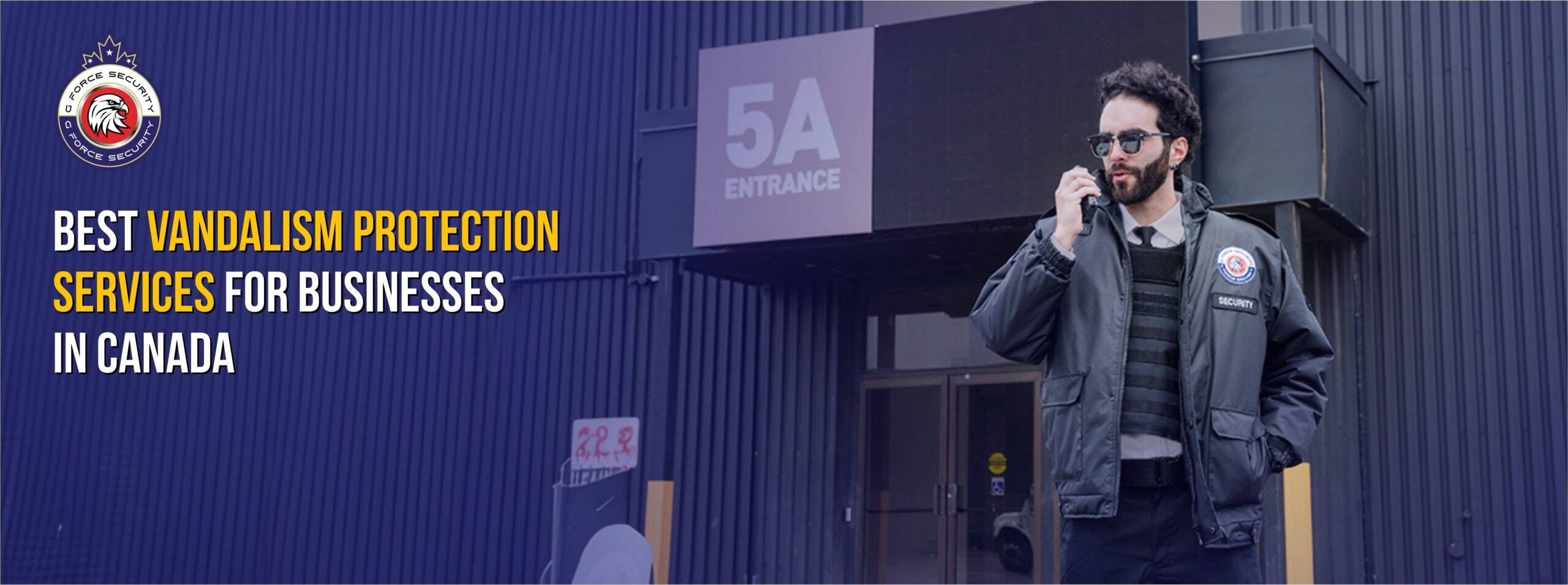 best vandalism protection services