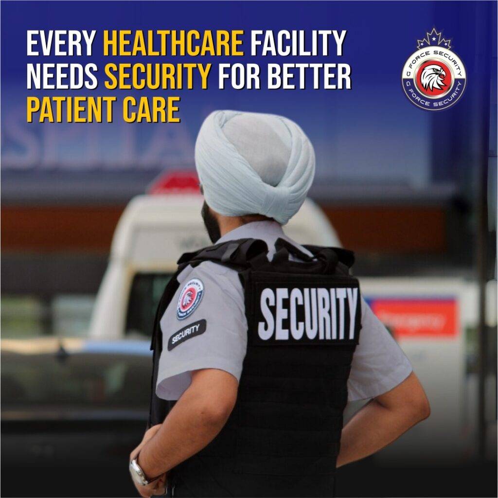 every healthcare needs security for better patient care