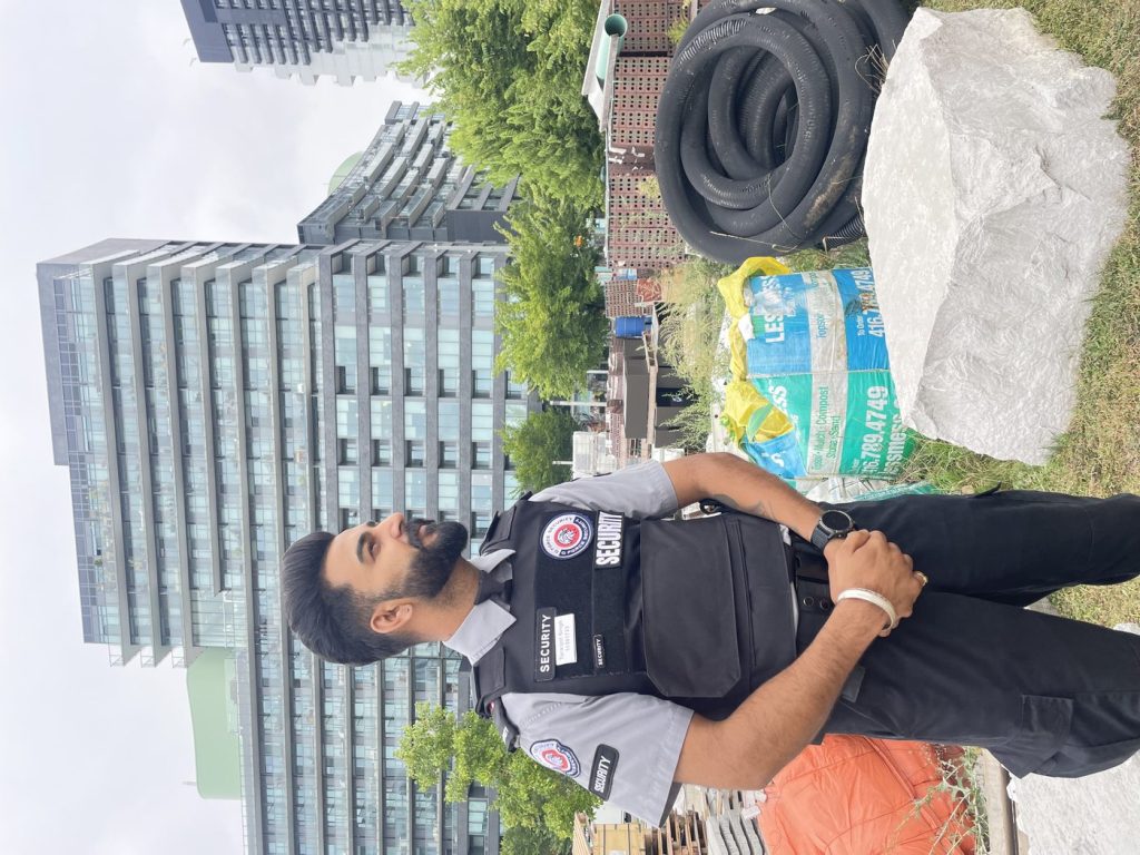 On-Site Security Guard Services